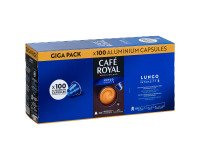 Capsules de café Café Royal Lungo  - Carton de 100