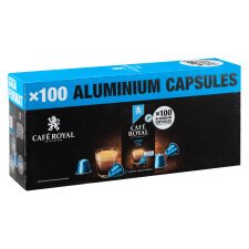 Capsules de café Café Royal Lungo  - Carton de 100