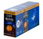 Capsules de café Café Royal Lungo  - Carton de 100