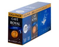 Capsules de café Café Royal Lungo  - Boîte de 100