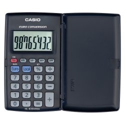 Calculatrice de poche Casio HL 820 VER