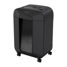 Destructora Fellowes LX-85 corte en partículas 19 litros P-4