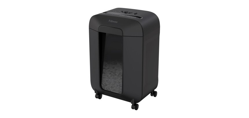 Destructora Fellowes LX-85 corte en partículas 19 litros P-4