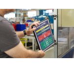 Protège-documents mural Pro magnétique 5 pochettes pour format A4 Tarifold