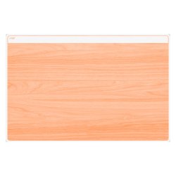 Placemat with flap Cep Silva Bamboo