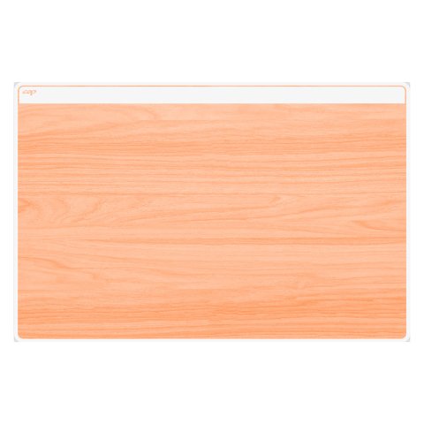 Vade de escritorio con solapa Cep Silva de 58,5 x 38,5 cm