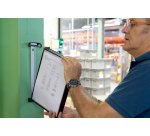 Protège-documents mural Pro magnétique 10 pochettes pour format A4 Tarifold