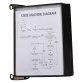 Document holder wall model Pro magnetic 10 sleeves for A4 size Tarifold