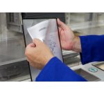 Protège-documents mural Pro magnétique 5 pochettes pour format A4 Tarifold