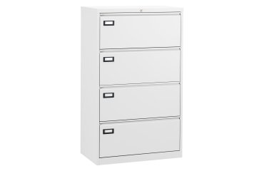 Archivador gran capacidad An 80 cm 4 cajones