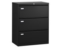 Archivador gran capacidad An 80 cm 3 cajones