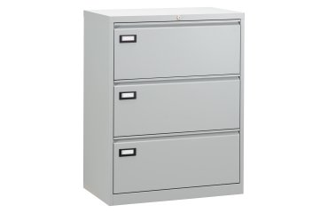 Archivador gran capacidad An 80 cm 3 cajones