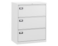 Archivador gran capacidad An 80 cm 3 cajones