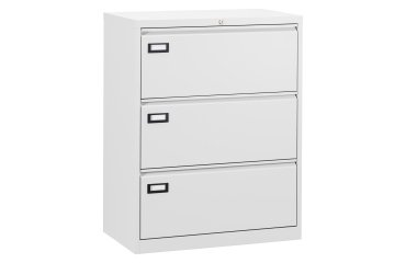 Archivador gran capacidad An 80 cm 3 cajones