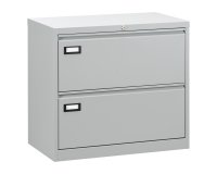 Archivador gran capacidad An 80 cm 2 cajones