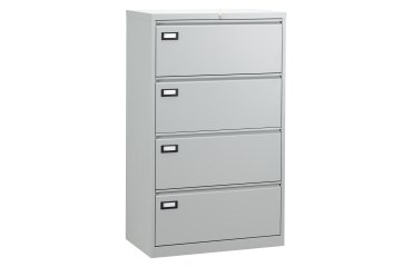Archivador gran capacidad An 80 cm 4 cajones