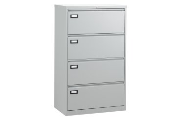 Archivador gran capacidad An 80 cm 4 cajones