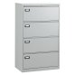 Archivador gran capacidad An 80 cm 4 cajones