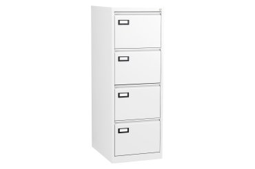 Monobloc Pro filing cabinet with drawers for hanging files