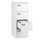 Archivador monobloc Pro 4 cajones