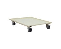 Pedestal on wheels for monoblock filing cabinet Pro