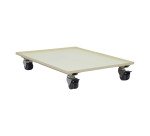 Socle à roulette pour classeur monobloc pro