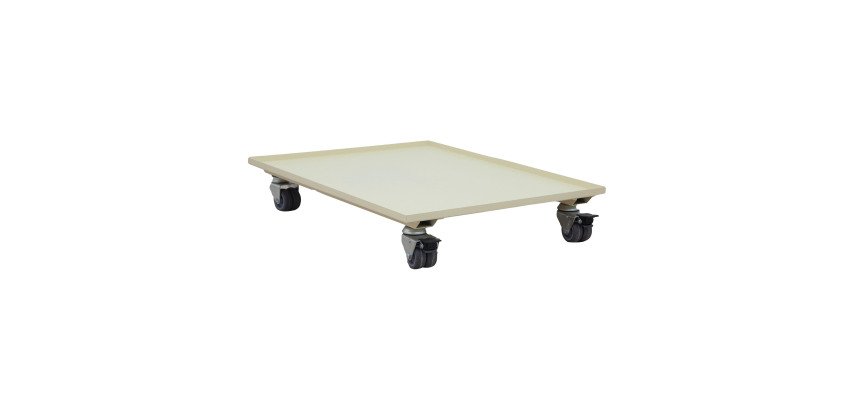 Socle à roulette pour classeur monobloc Pro C.