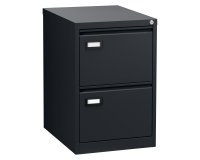 Single-block Pro drawer unit for hanging files