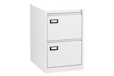 Monobloc Pro filing cabinet with drawers for hanging files