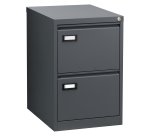 Single-block Pro C. drawer cabinet for hanging folders