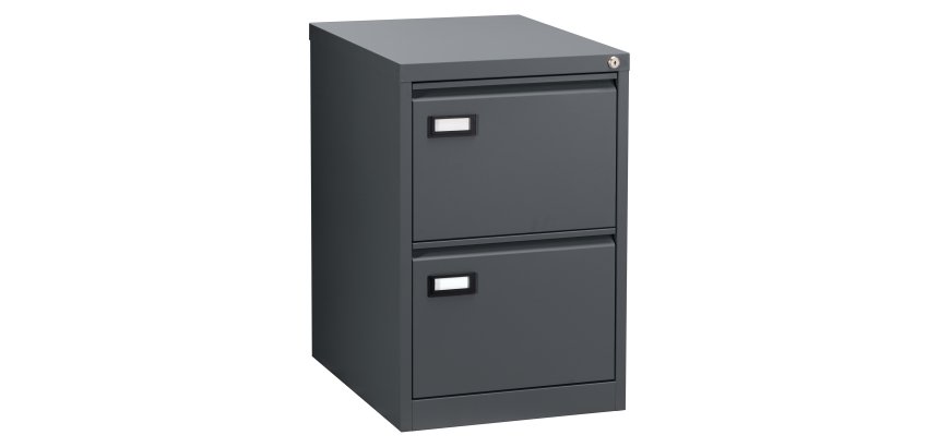 Single-block Pro C. drawer cabinet for hanging folders