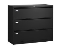 Archivador gran capacidad An 120 cm 3 cajones