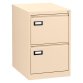 Monoblok archiefkast Pro met laden voor hangmappen