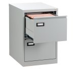 Classeurs monoblocs Pro 2 tiroirs