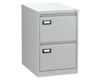 Single-block Pro C. drawer cabinet for hanging folders