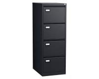 Single-block Pro drawer unit for hanging files