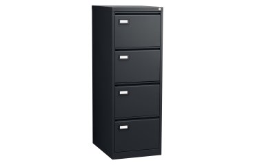 Single-block Pro drawer unit for hanging files