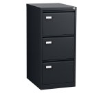 Archivador monobloc Pro 3 cajones