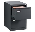 Single-block Pro C. drawer cabinet for hanging folders