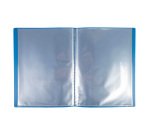 Protège-documents Forever Young Exacompta polypropylène A4 40 pochettes - 80 vues couleurs assorties