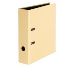 Classeur à levier en carton Exacompta Prem Touch Aquarel Exacompta A4  - Dos 8 cm couleurs assorties