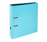Lever arch file in cardboard Prem Touch Aquarel Exacompta A4 - back 8 cm colour