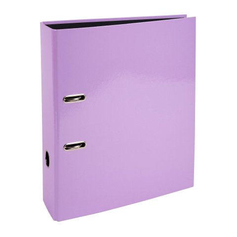 Archivador de palanca A4 Prem Touch Aquarel de Exacompta FSC® color malva pastel