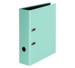 Classeur à levier en carton Exacompta Prem Touch Aquarel Exacompta A4  - Dos 8 cm couleurs assorties