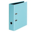 Classeur à levier en carton Exacompta Prem Touch Aquarel Exacompta A4  - Dos 8 cm couleurs assorties