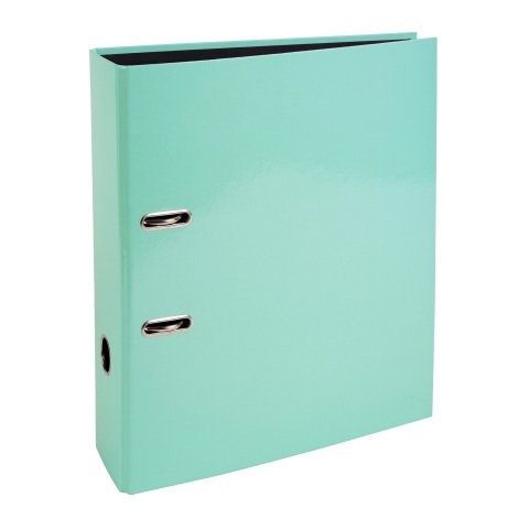 Archivador de palanca A4 Prem Touch Aquarel de Exacompta FSC® color verde pastel