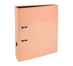 Classeur à levier en carton Prem Touch Aquarel Exacompta A4  - dos 8 cm