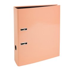 Lever arch file in cardboard Prem Touch Aquarel Exacompta A4 - back 8 cm colour