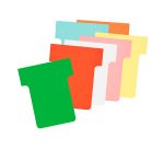 Fiches T indice 1,5 / 45 mm - Lot de 100