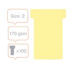 Fiches T standard - indice 2